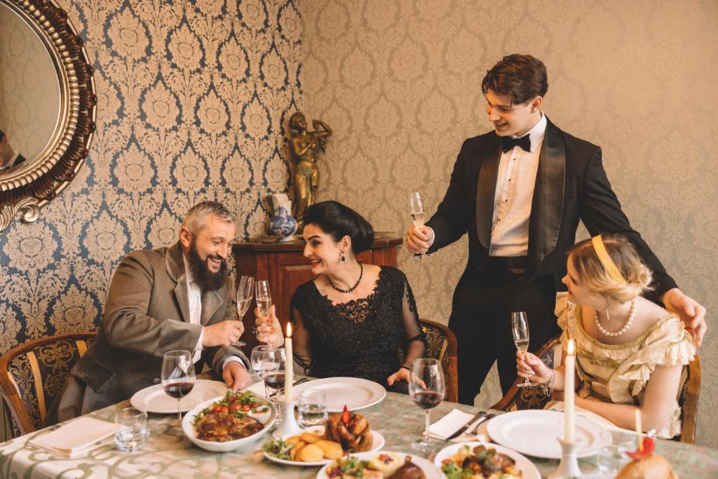 The Elite - Oradea's Legendary Hotel - Resim 12