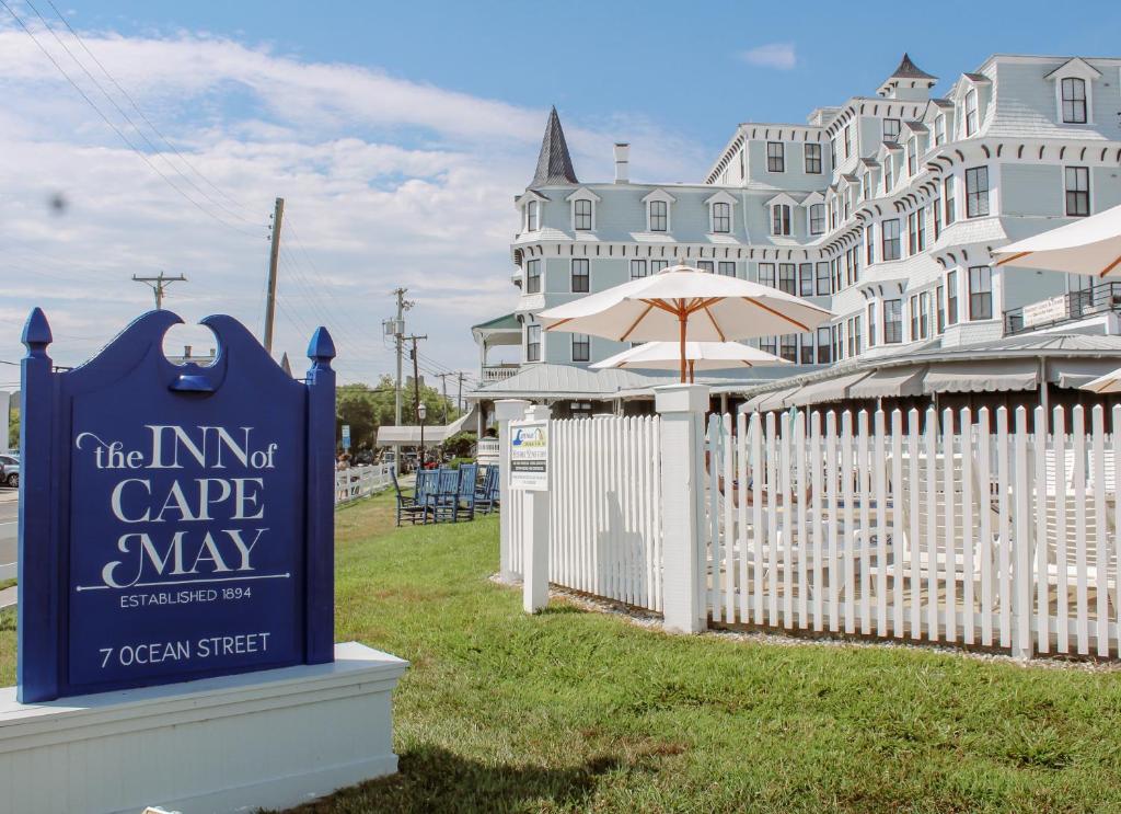 The Inn Of Cape May, Cape May Updated 2023 Prices