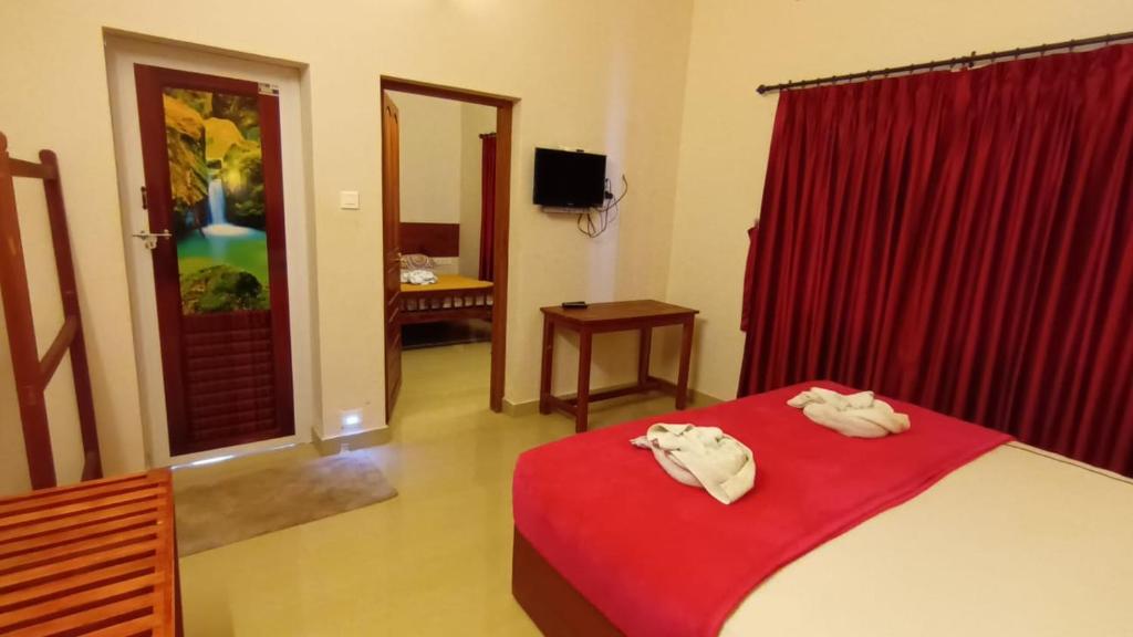 Horn Bill Cottage - Luxe Suite