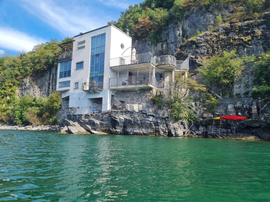 Táj az apartman közelében