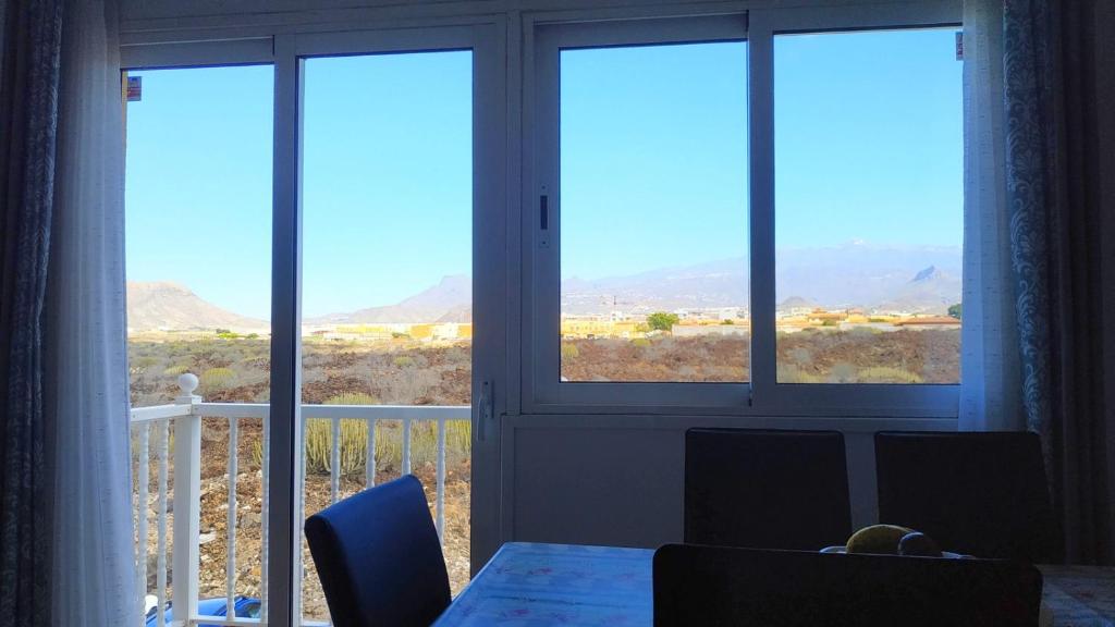 Balkón nebo terasa v ubytování Cosy Apartment 6 places Canarian Life