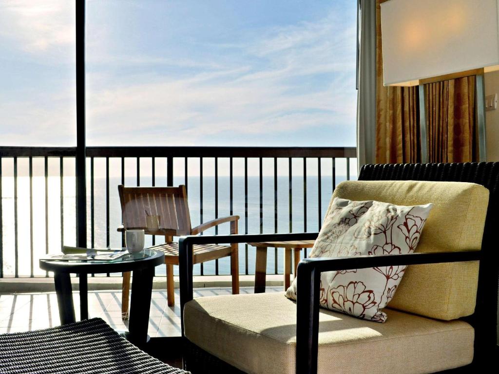 Radisson Resort & Spa Hua Hin - Deluxe Twin Room Met Uitzicht Op De Oceaan