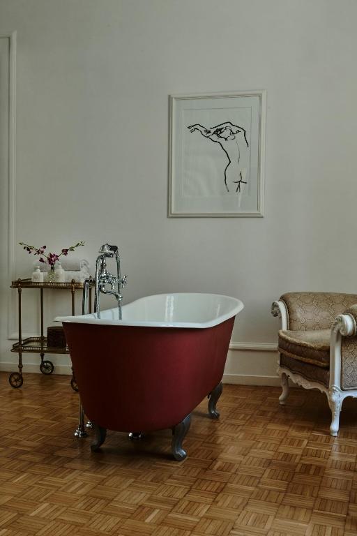 Casa Howard Firenze - Residenza d'Epoca - Resim 9