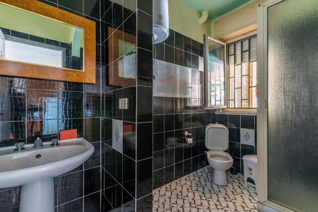 Zdjęcie z galerii obiektu Casavacanza immersa nel verde w Auguście