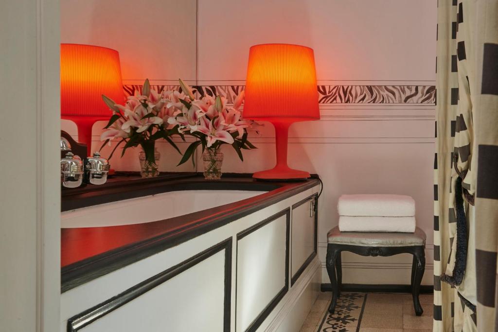 Casa Howard Firenze - Residenza d'Epoca - Resim 19