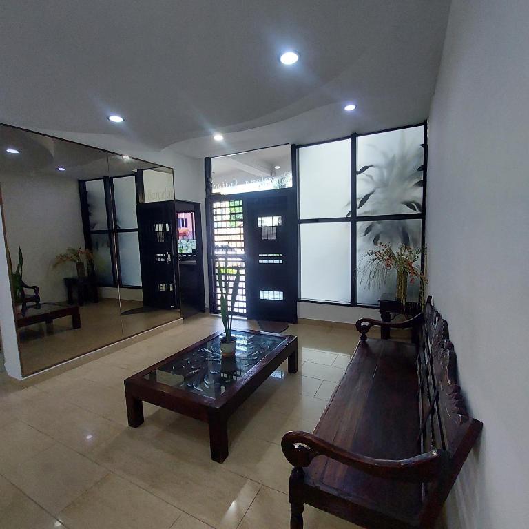 Executive suite in gastronomic district - Appartement D'une Chambre