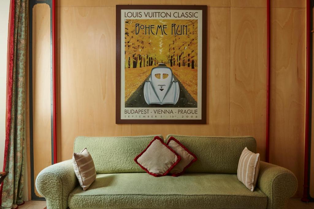 Casa Howard Firenze - Residenza d'Epoca - Resim 38