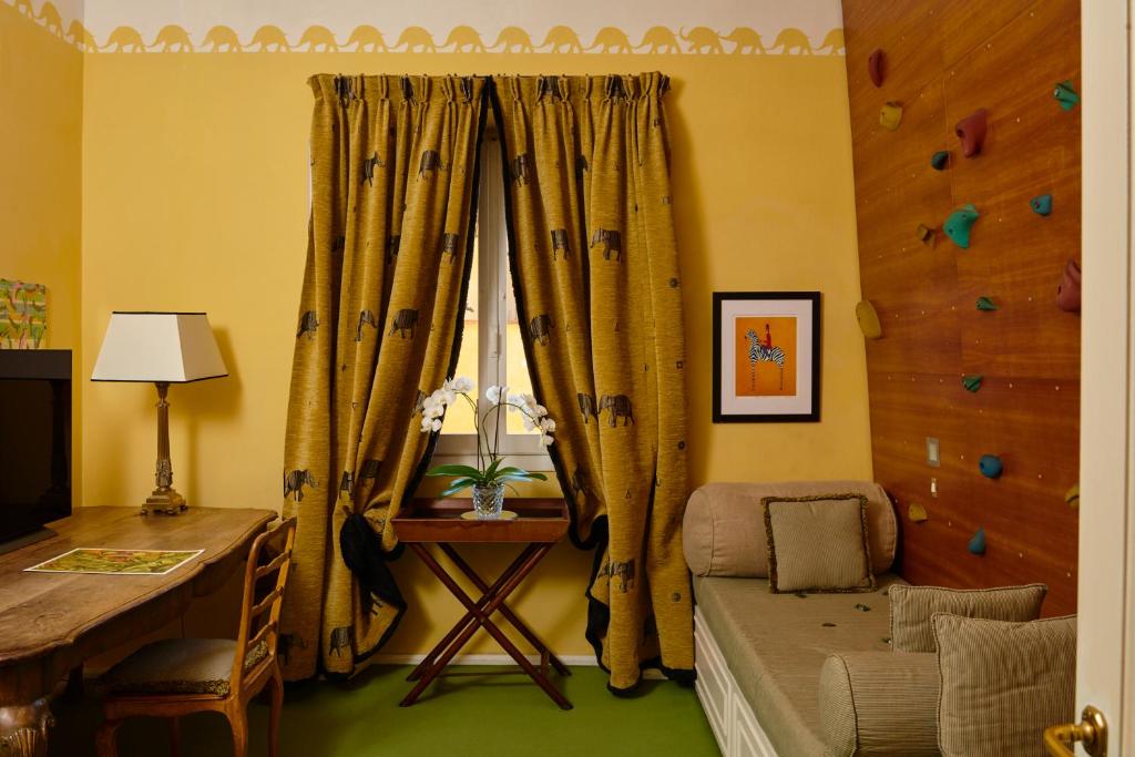 Casa Howard Firenze - Residenza d'Epoca - Resim 40