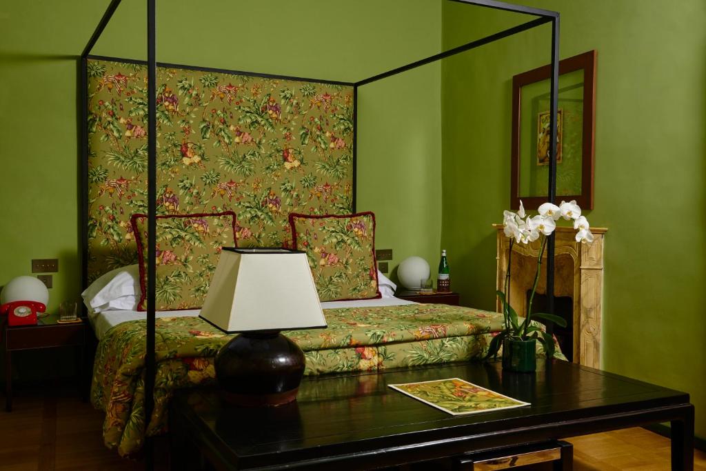 Casa Howard Firenze - Residenza d'Epoca - Resim 15