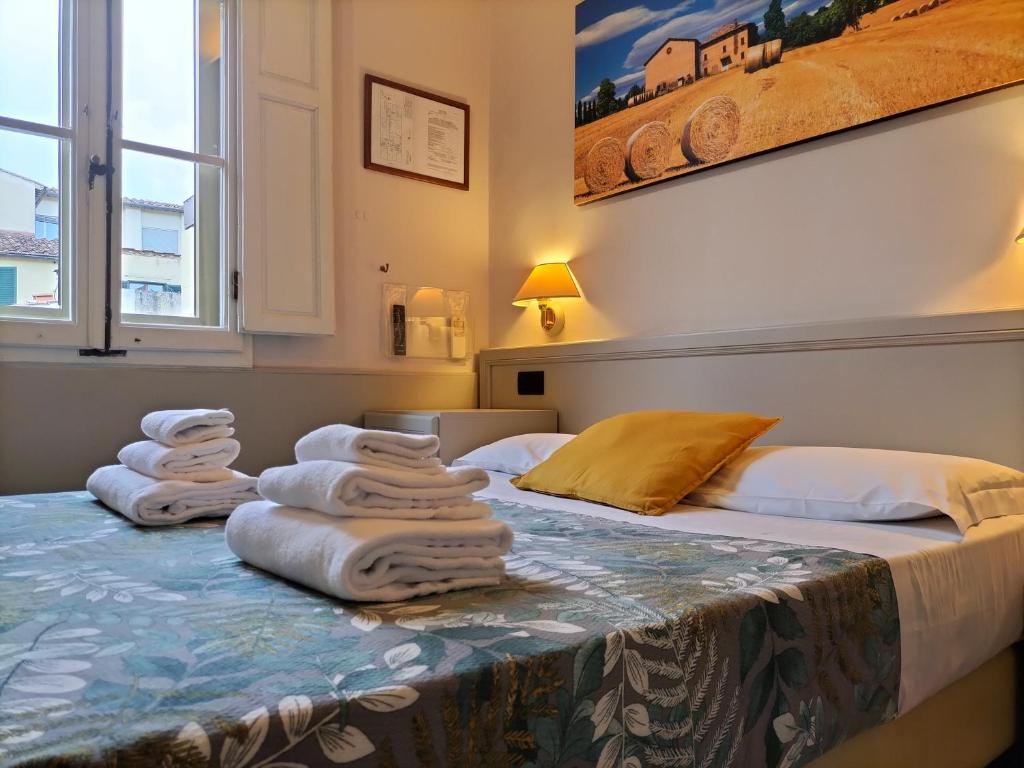 Hotel Camilla Firenze - Resim 18