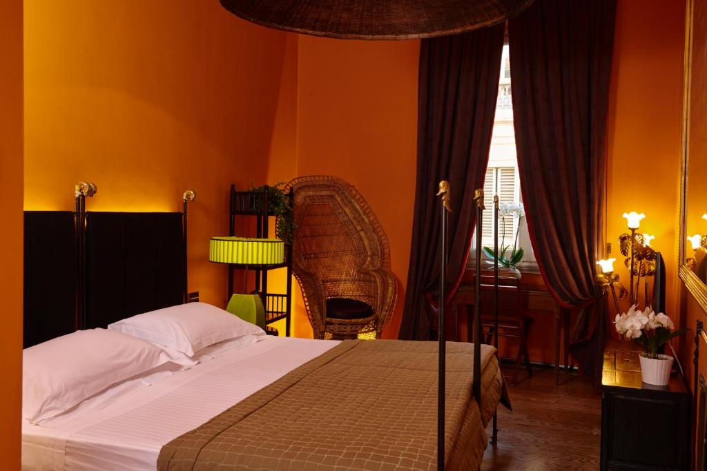 Casa Howard Firenze - Residenza d'Epoca - Resim 45