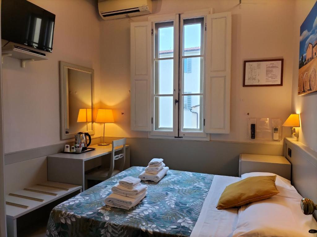 Hotel Camilla Firenze - Resim 32
