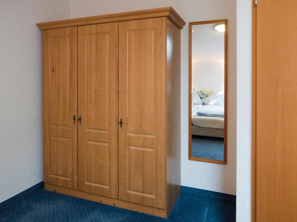 Haus Amberger - Apartamento Padrão