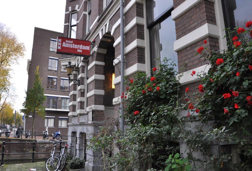Hotel Amsterdam Inn - Resim 39