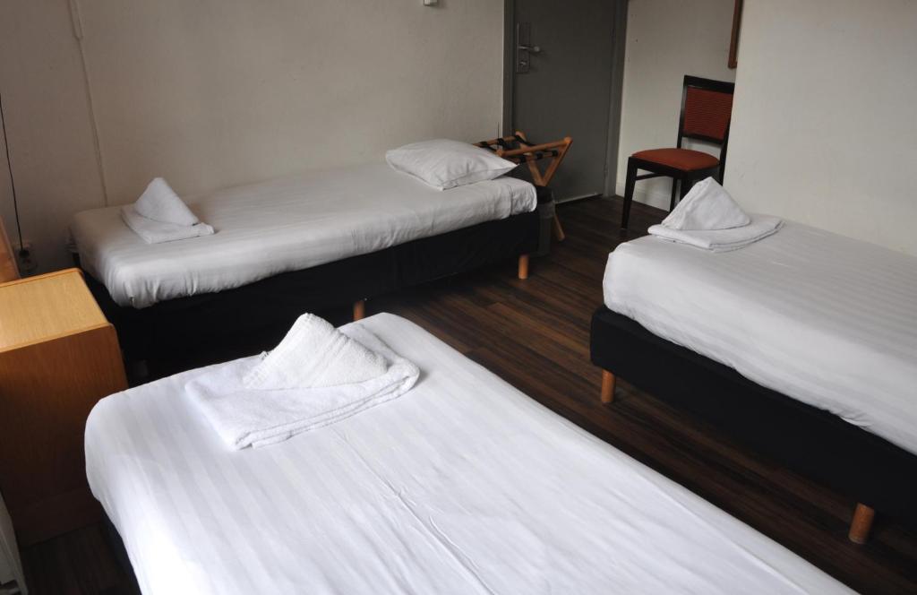 Hotel Amsterdam Inn - Resim 25