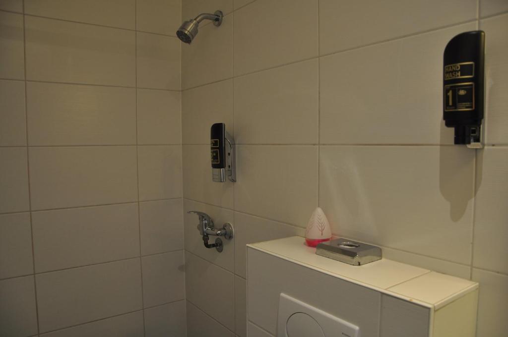 Hotel Amsterdam Inn - Resim 27