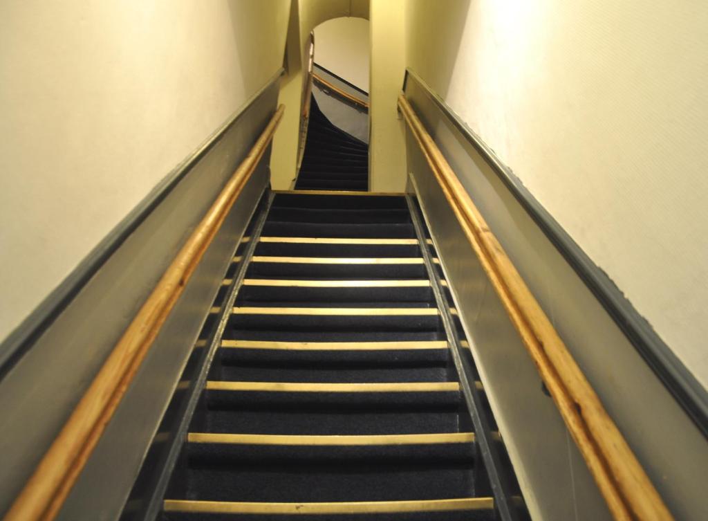 Hotel Amsterdam Inn - Resim 29