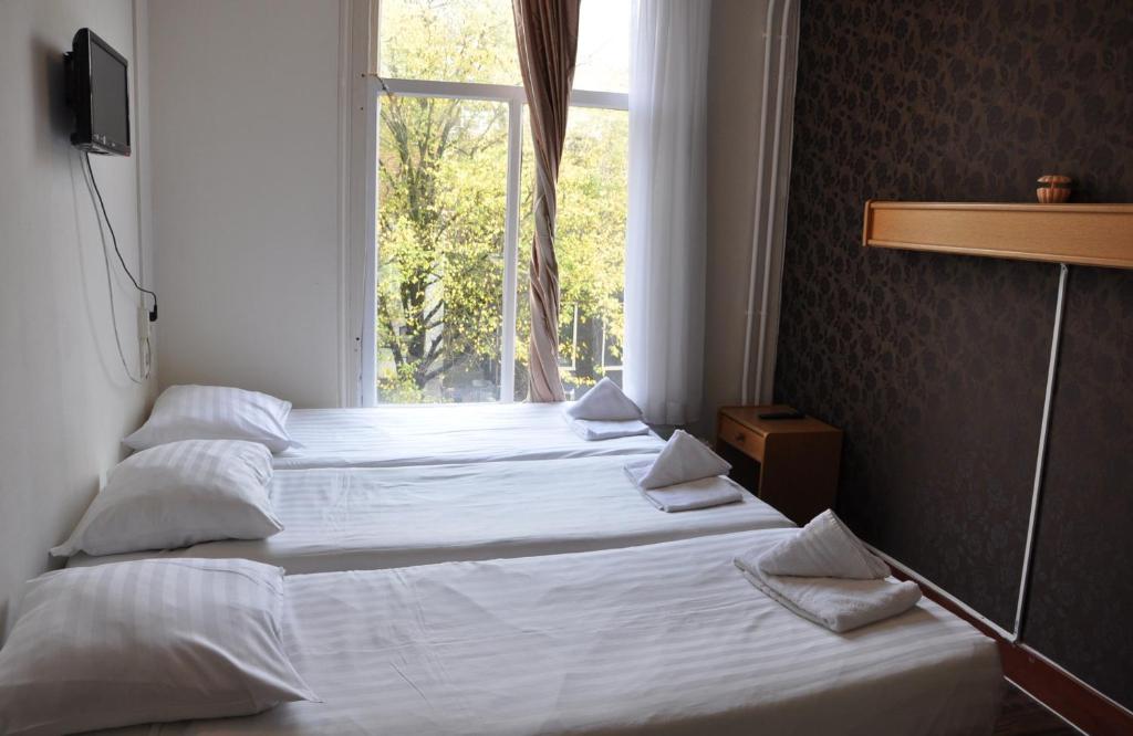 Hotel Amsterdam Inn - Resim 18