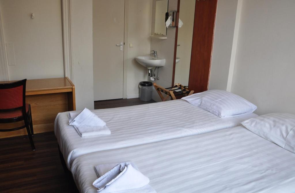 Hotel Amsterdam Inn - Resim 31