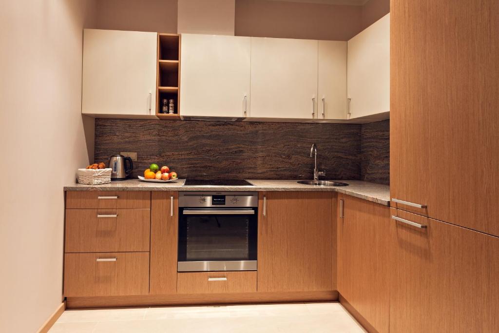 Sonia Apartments - Appartement Met één Slaapkamer