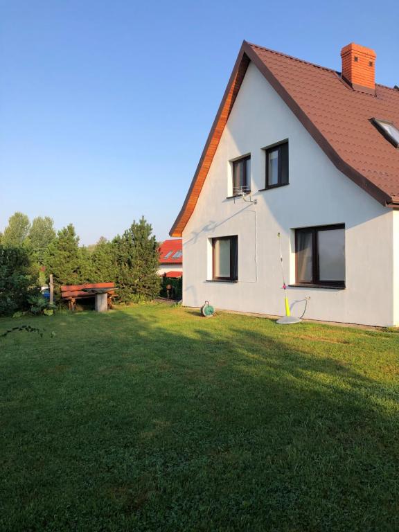 Dom wypoczynkowy Zacisze - Casa De Dos Dormitorios