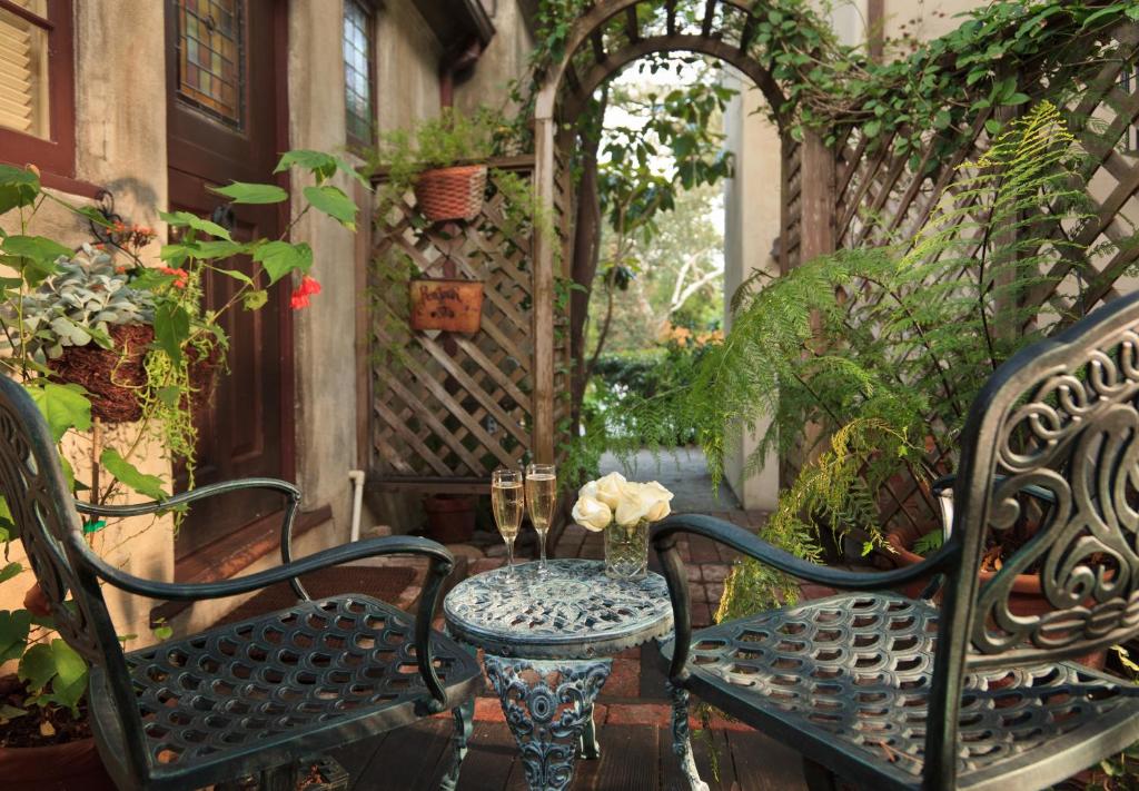 Old Monterey Inn - Villetta