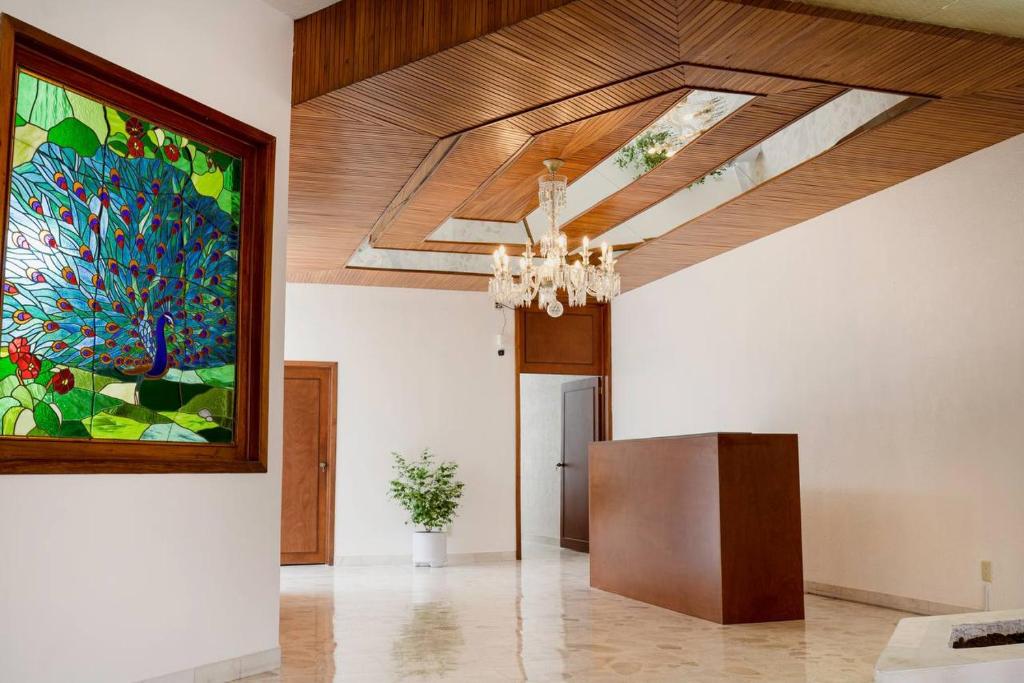 Fotografie z fotogalerie ubytování Violeta Hotel Boutique v destinaci Tepatitlán de Morelos