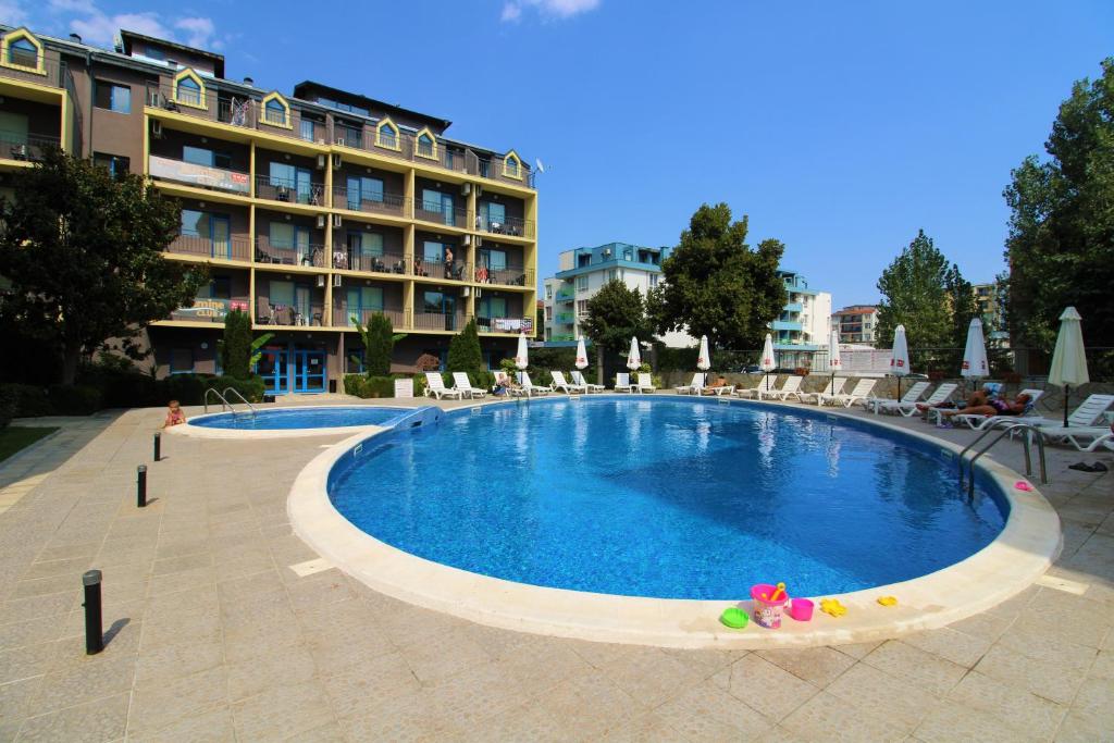 Kép Jasmine Residence - Menada Apartments szállásáról a Naposparton a galériában