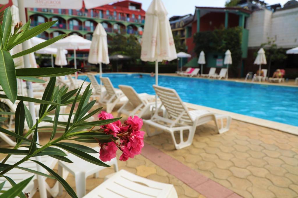 Kép Jasmine Residence - Menada Apartments szállásáról a Naposparton a galériában