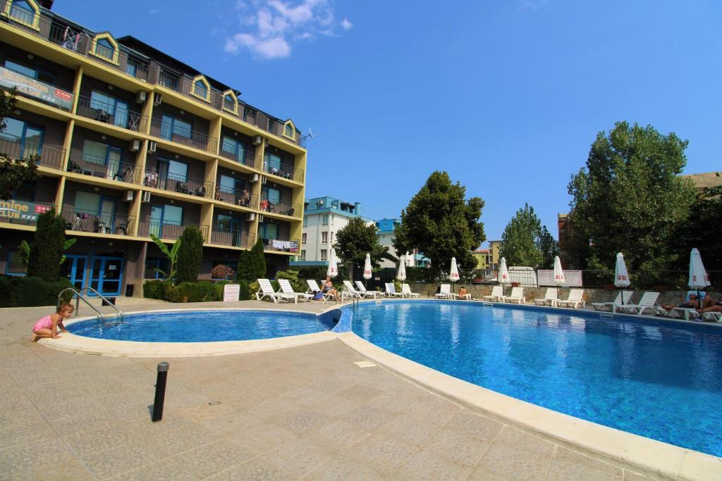 Kép Jasmine Residence - Menada Apartments szállásáról a Naposparton a galériában