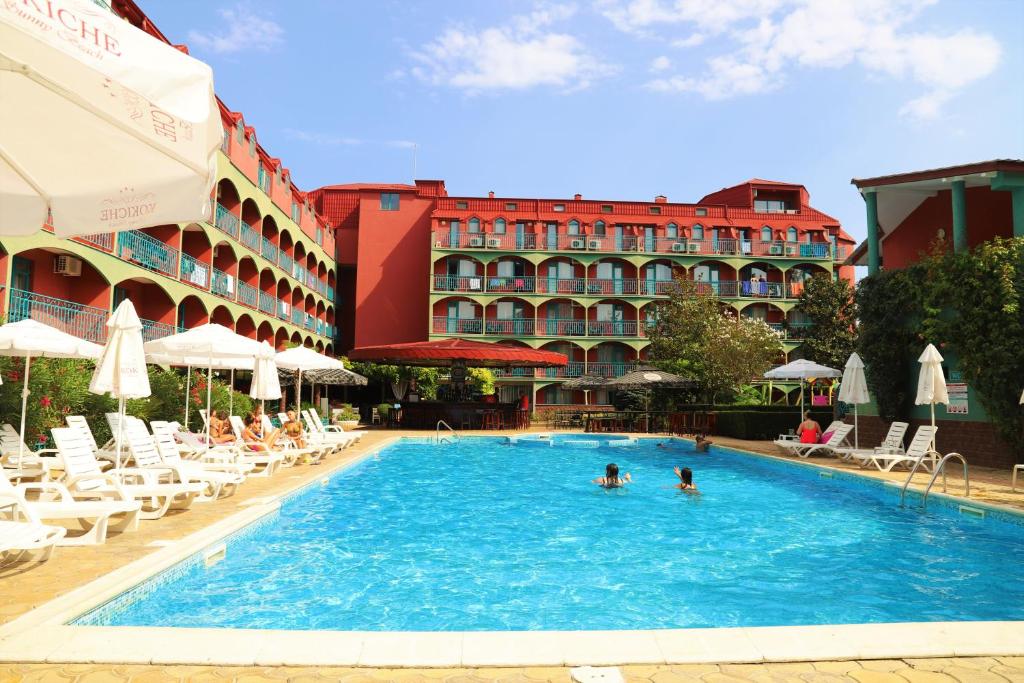 Kép Jasmine Residence - Menada Apartments szállásáról a Naposparton a galériában