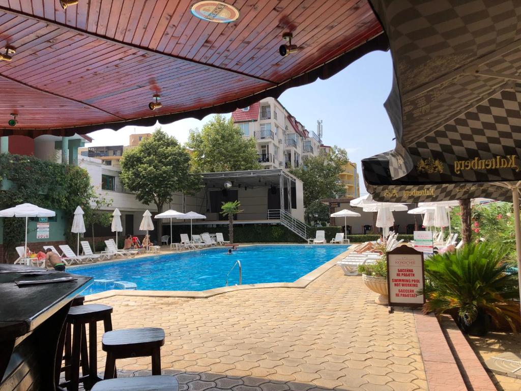 Kép Jasmine Residence - Menada Apartments szállásáról a Naposparton a galériában
