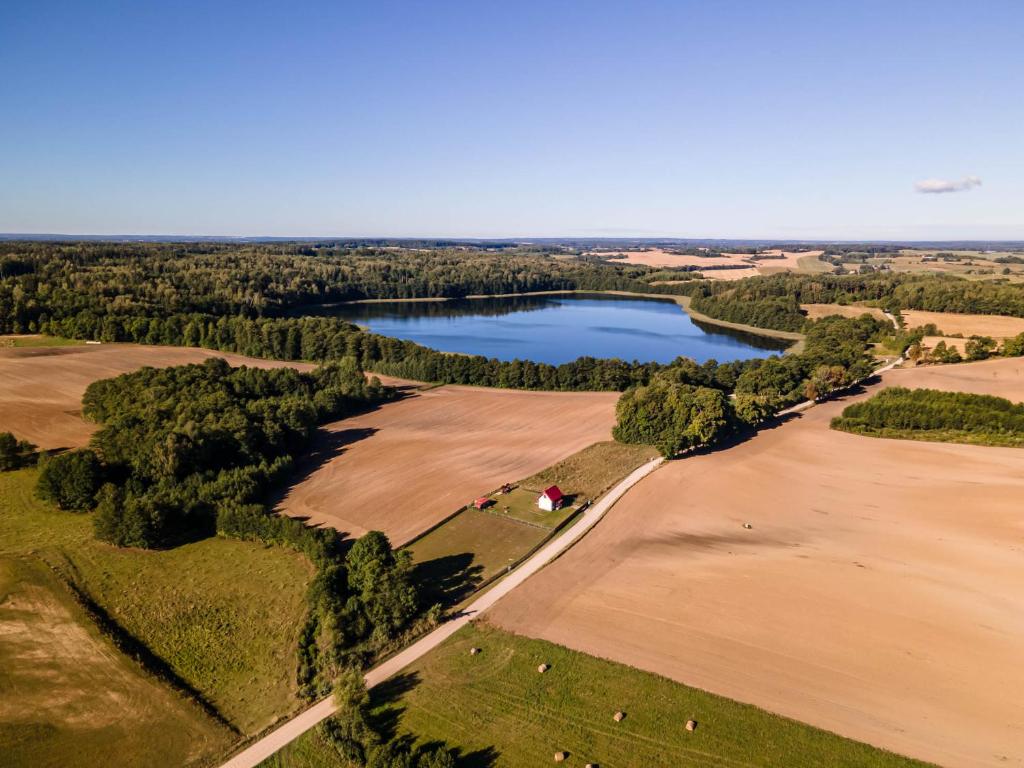 Príroda v okolí dovolenkového domu