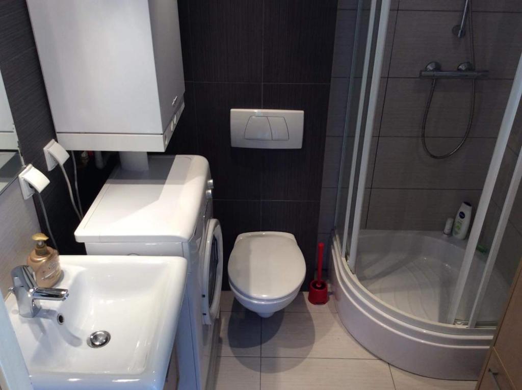 Fotografia z galérie ubytovania Bike - Apartament Ustroń Orzechowa 66 v destinácii Ustroň
