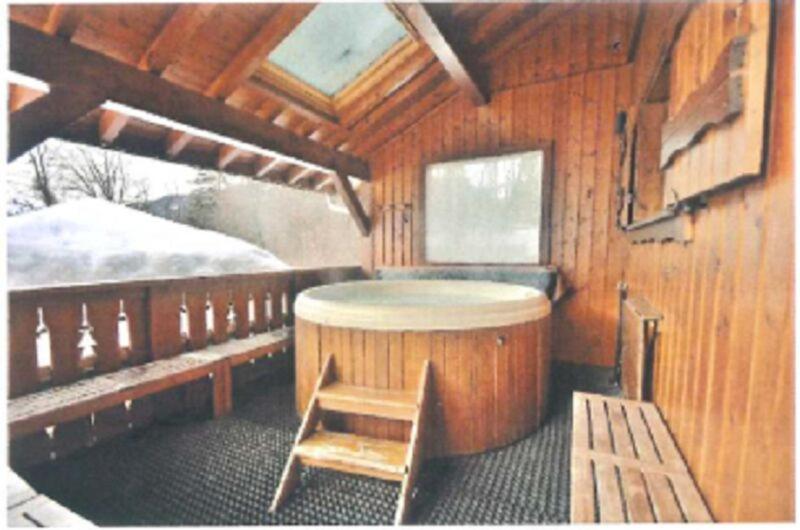 Fotografie z fotogalerie ubytování Chalet Esprit v destinaci Morillon