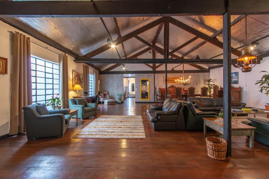 BH Studios Hotel Brás - Loft