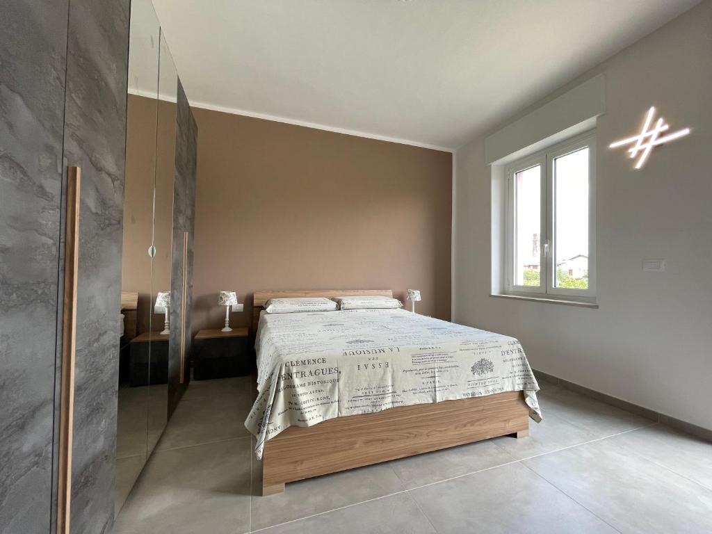 Villa Fiorita - Habitación Doble Con Balcón