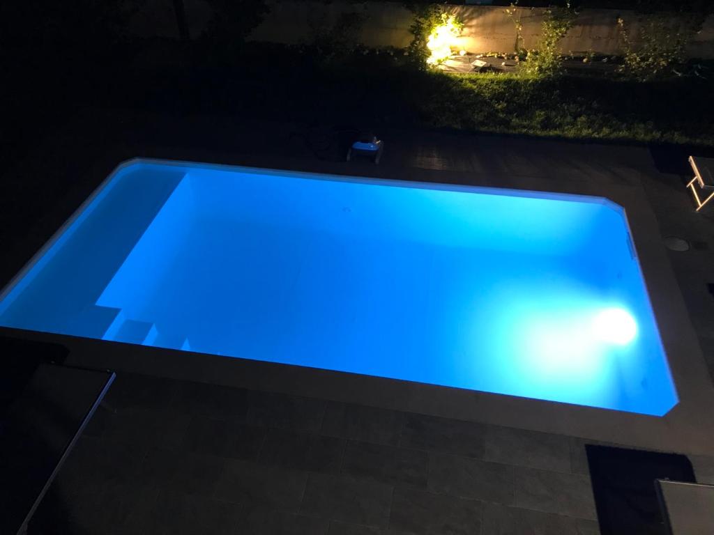 Basen w obiekcie Dimora Aurora lub w pobliżu