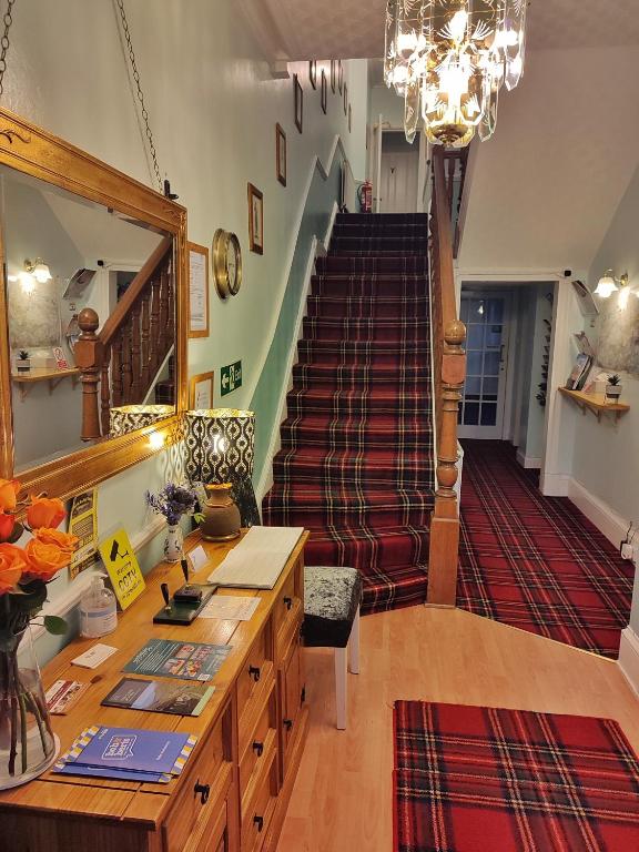 Fotografie z fotogalerie ubytování Dunallan Guest House v destinaci Perth