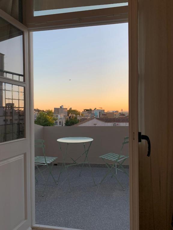 Belle Athenes - Luxury Rooms at Monastiraki Railway Station - Resim 38