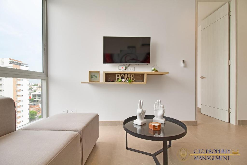 Distrito 90 - Estudios y Apartamentos para vacaciones y viajes de negocio - Apartamento De Dos Dormitorios