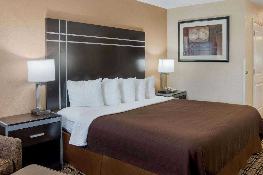 Best Western Nursanickel - Habitación King