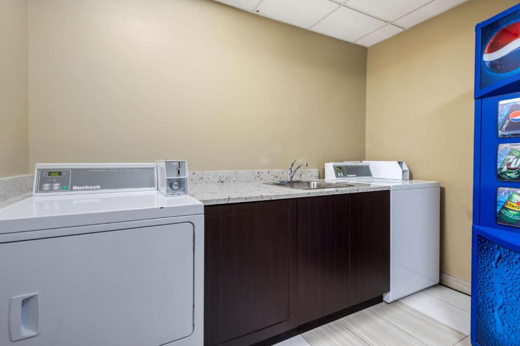 Fotografie z fotogalerie ubytování Best Western Plus Red Deer Inn & Suite v destinaci Red Deer