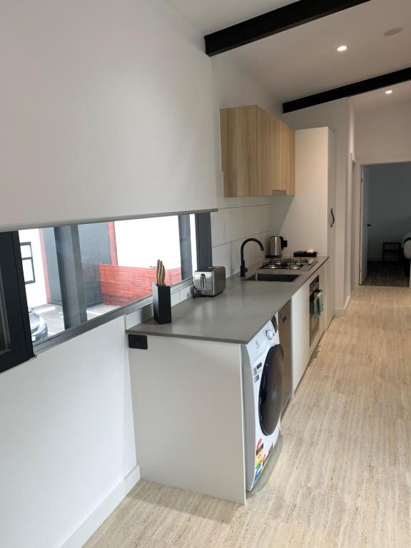 The Osmond Motel & Apartments - Resim 43