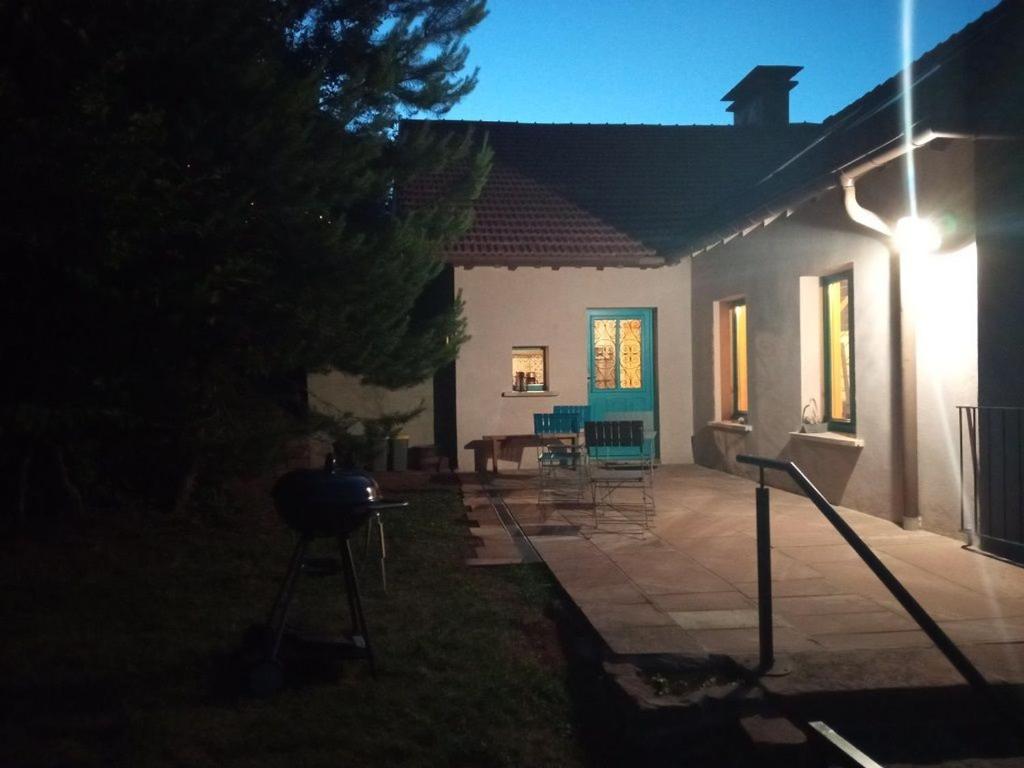 Fotografia z galérie ubytovania Spacieux Gîte Vosgien 3 Épis pour 4 Pers, Randonnées et VTT, Environnement Calme et Verdoyant - FR-1-589-413 v destinácii Le Saulcy