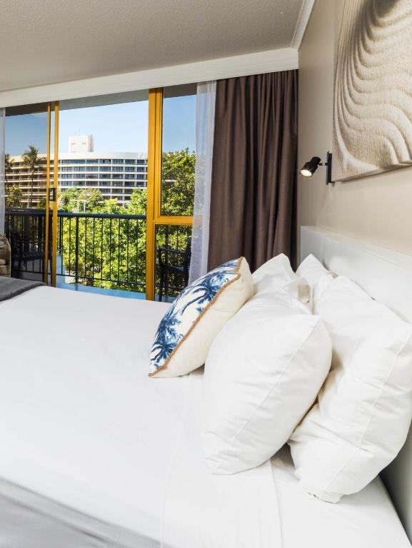 Pacific Hotel Cairns - Resim 24