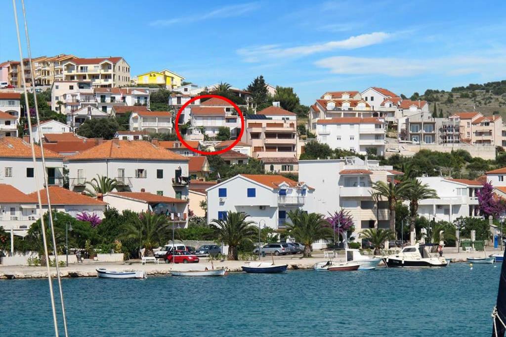 Príroda v okolí apartmánu