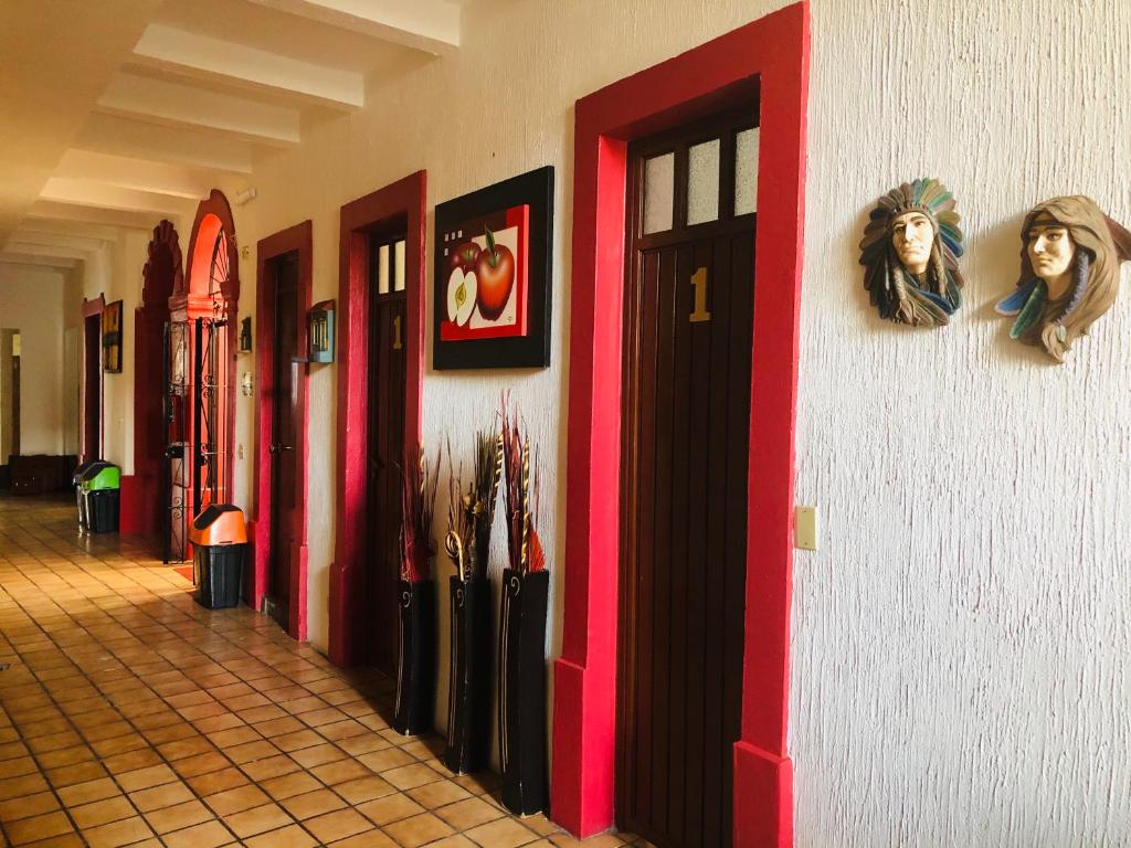 Fotografie z fotogalerie ubytování Hostal de los Reyes v destinaci Guadalajara