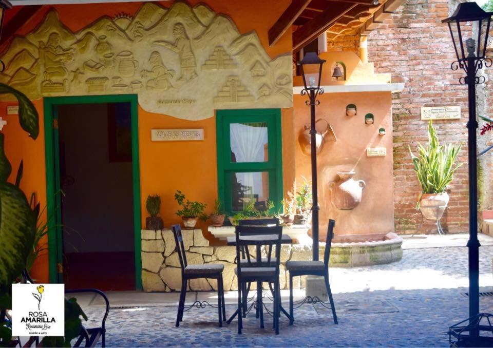 Fotografie z fotogalerie ubytování Hotel Plaza Yat Balam v destinaci Copan Ruinas