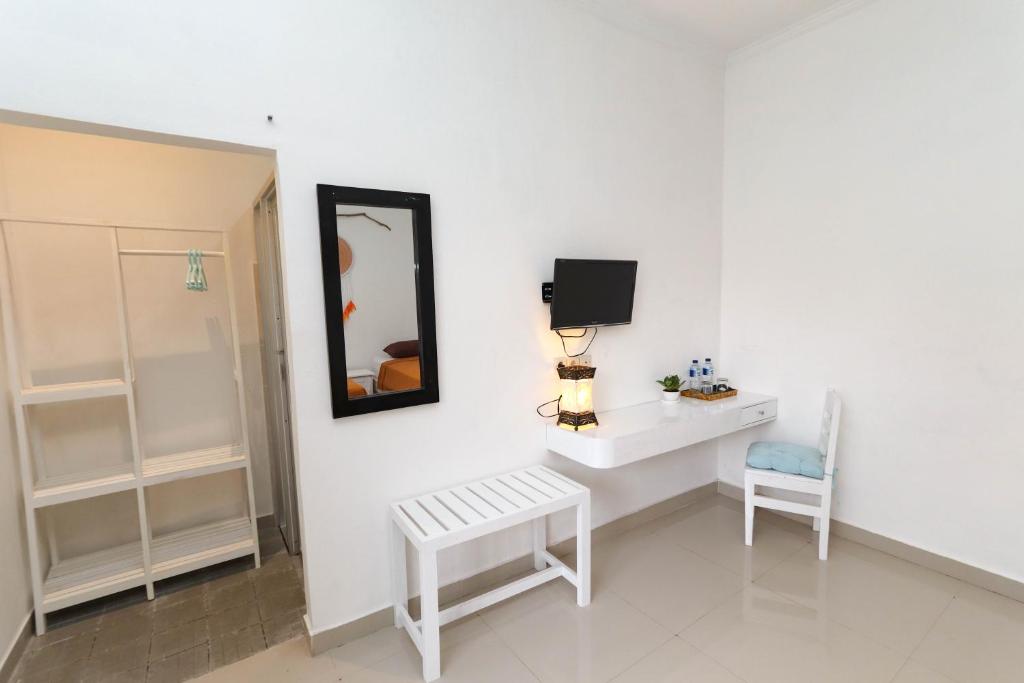 Blissful Lotus Villas & Retreat - Twin Room